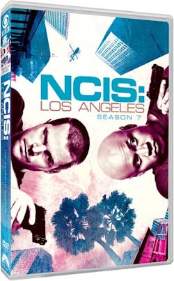 Ncis: Los Angeles - The Seventh Season [DVD]