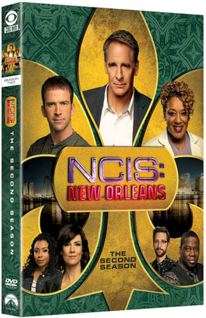 Ncis: New Orleans: Season Two [DVD]