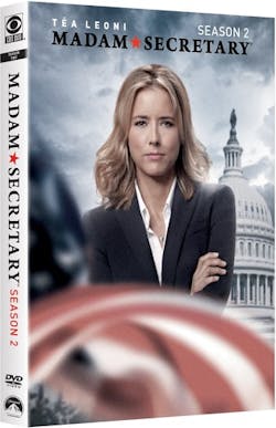 Madam Secretary: Season Two [DVD]