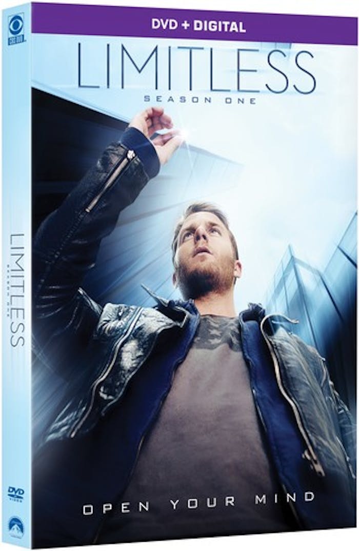 Limitless: Season One [DVD]