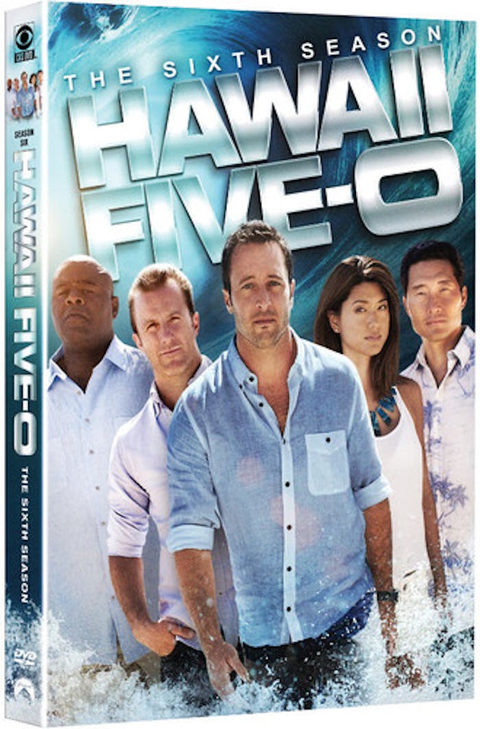 Hawaii Five-O (2010): Sixth Season [DVD]