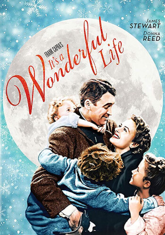 It's A Wonderful Life (DVD Anniversary Edition) [DVD]