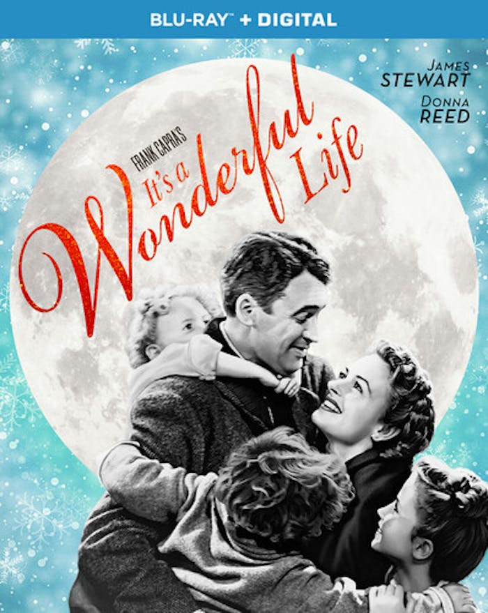 It's A Wonderful Life [Blu-ray]