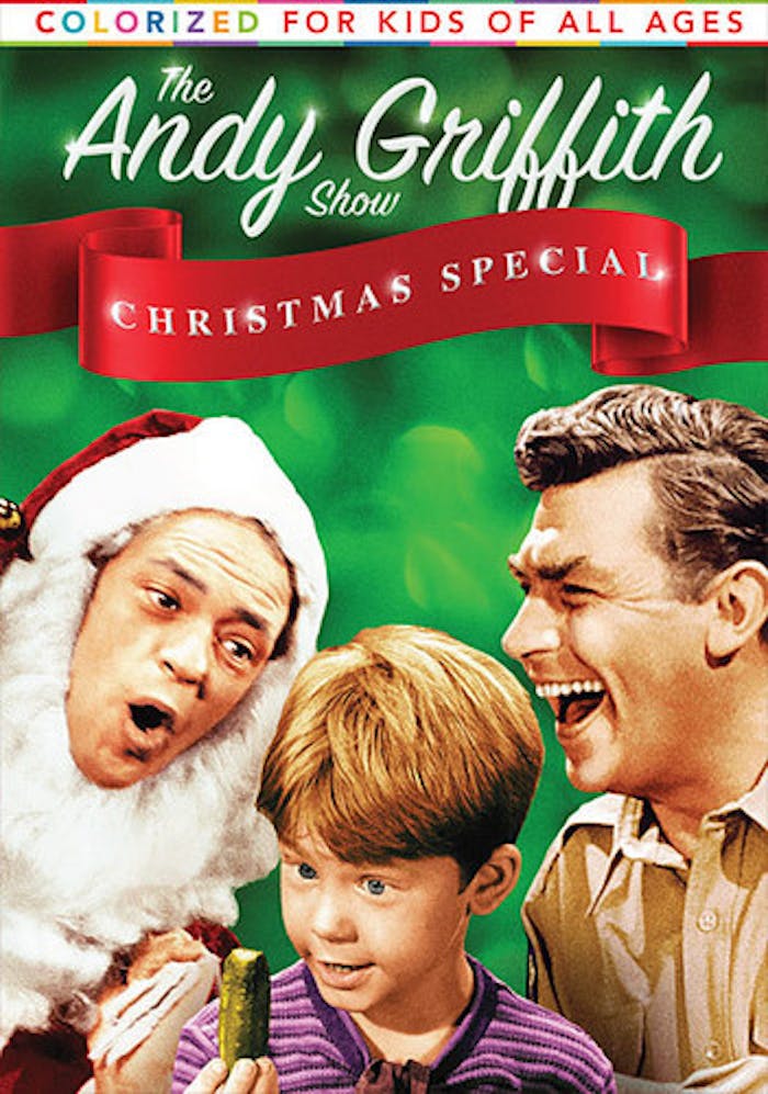 The Andy Griffith Show: Christmas Special [DVD]