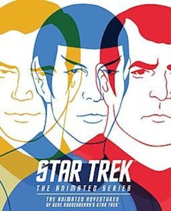 Star Trek Animated: Animated Adv Of Gene [Blu-ray]