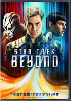 Star Trek Beyond [DVD]