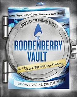 Star Trek: Original Series - Roddenberry Vault [Blu-ray]