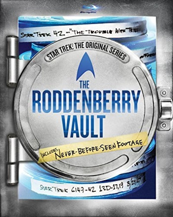 Star Trek: Original Series - Roddenberry Vault [Blu-ray]