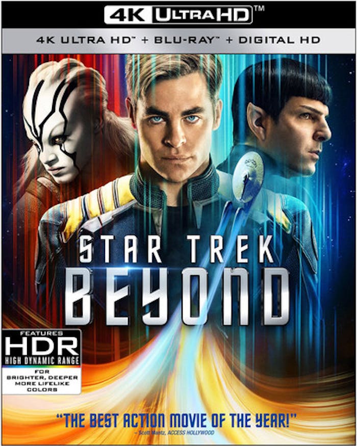 Star Trek Beyond [UHD]