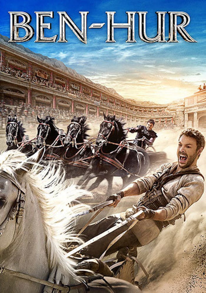 Ben-Hur [DVD]