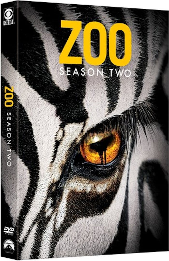 Zoo: The Second Season [DVD]