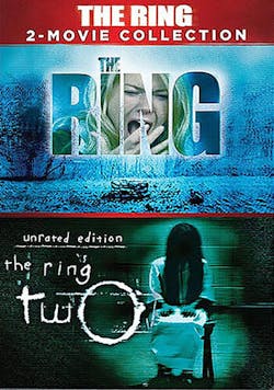 Ring / Ring Two Movie Collection [DVD]