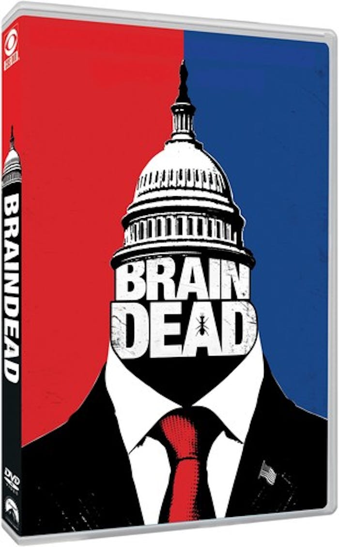 Braindead: Season One [DVD]