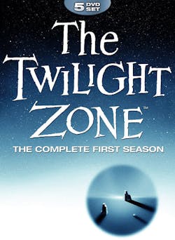 Twilight Zone: Complete First Season [DVD]