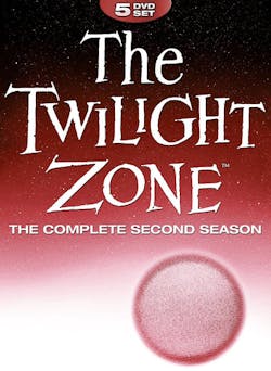 Twilight Zone: Complete Second Season [DVD]