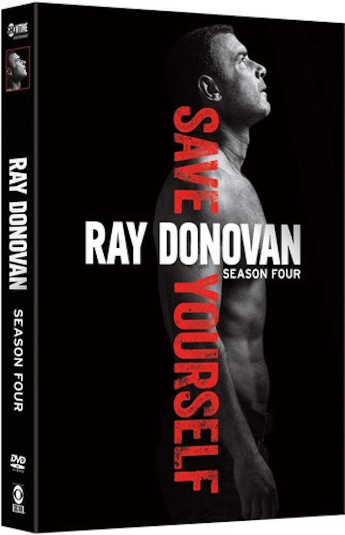 Ray Donovan: Season Four [DVD]