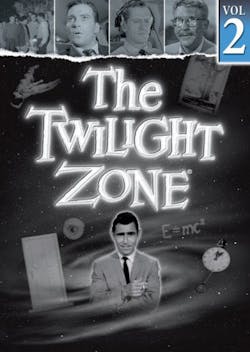 Twilight Zone: Volume Two [DVD]