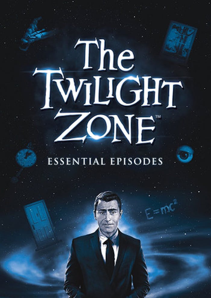 Twilight Zone: Essential Episodes [DVD]