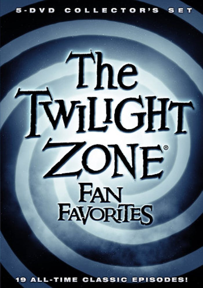 Twilight Zone: Fan Favorites [DVD]