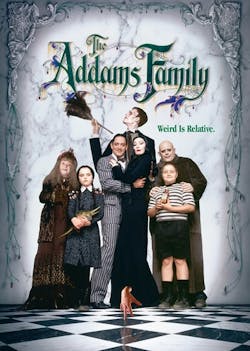 Addams Family [DVD]