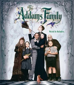 Addams Family [Blu-ray]