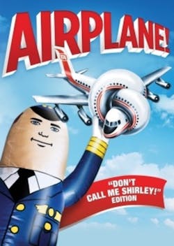 Airplane [DVD]