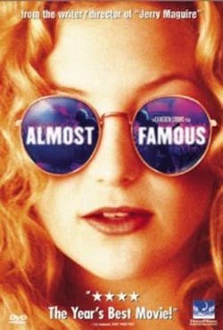 Almost Famous [DVD]