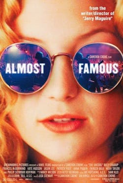 Almost Famous [Blu-ray]