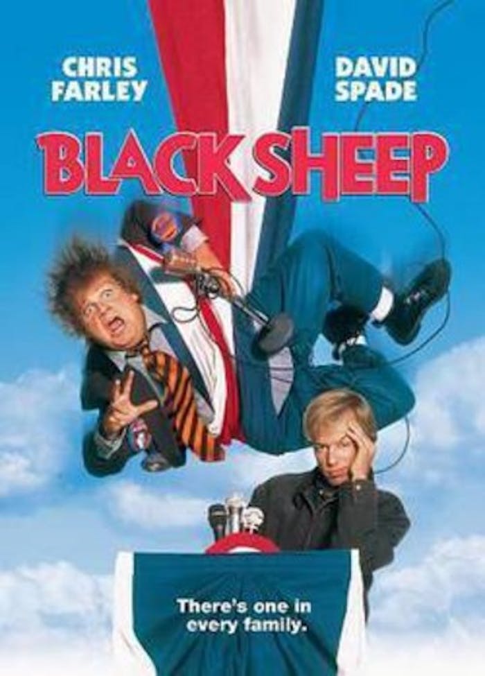 Black Sheep [DVD]