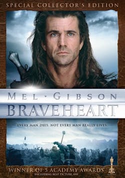 Braveheart [DVD]