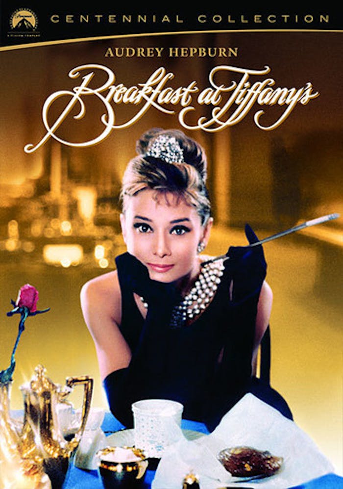 Breakfast At Tiffany's [DVD]