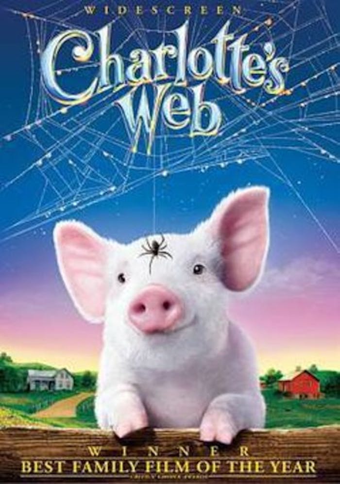 Charlotte's Web (2006) [DVD]