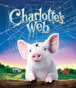 Charlotte's Web (2006) [Blu-ray]