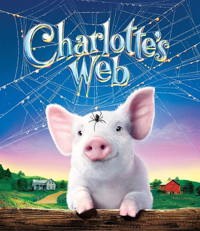 Charlotte's Web (2006) [Blu-ray]