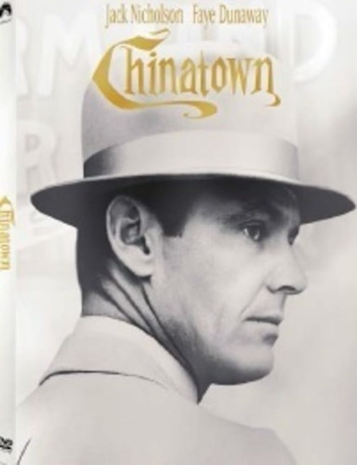 Chinatown [Blu-ray]