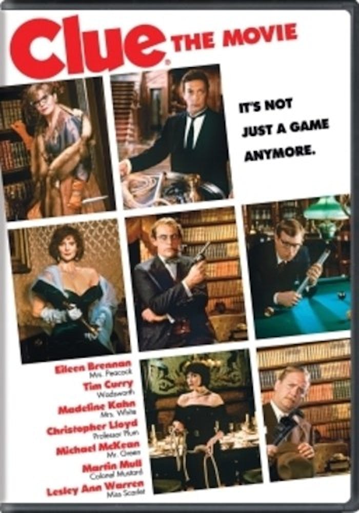 Clue [DVD]