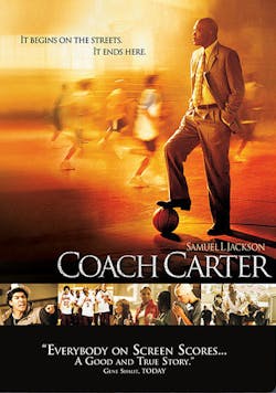 Coach Carter [DVD]