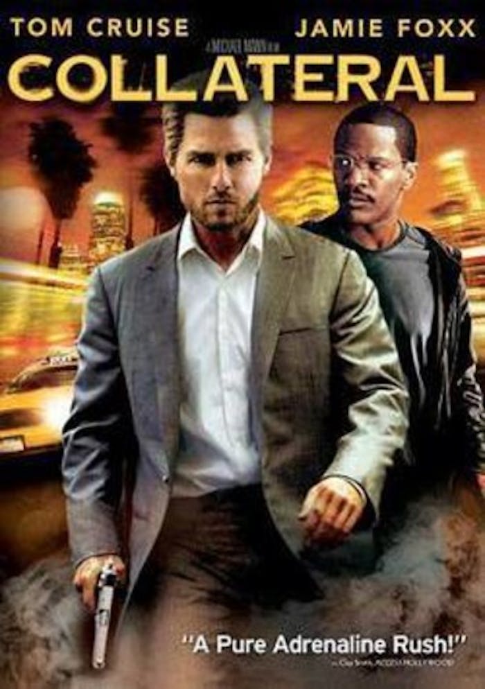 Collateral [DVD]