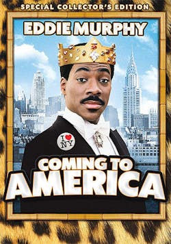 Coming To America [DVD]