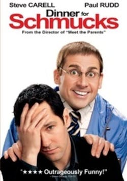 Dinner For Schmucks [DVD]