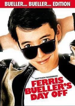 Ferris Bueller's Day Off [DVD]