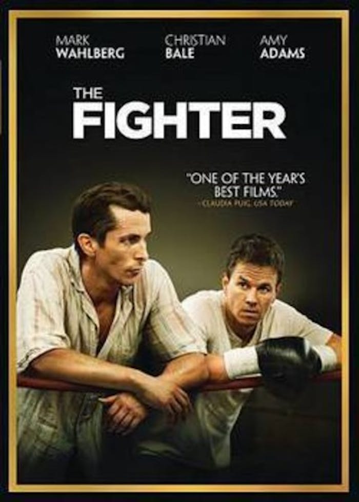 Fighter [DVD]