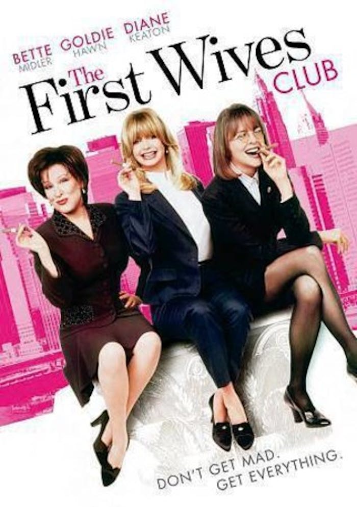 The First Wives Club [DVD]