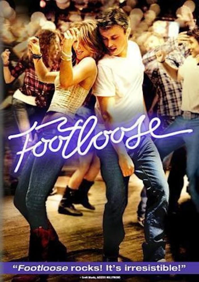 Footloose (2011) [DVD]