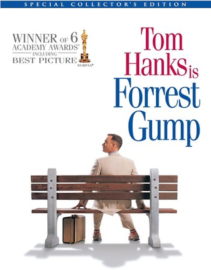 Forrest Gump [DVD]