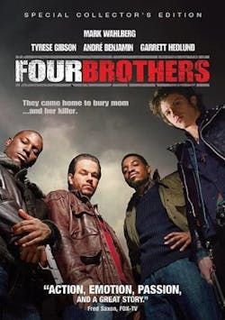 Four Brothers [DVD]