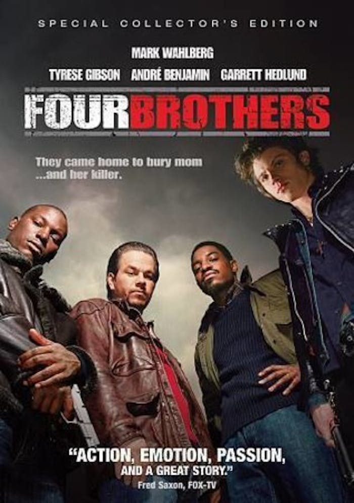 Four Brothers [DVD]