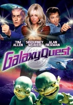 Galaxy Quest [DVD]