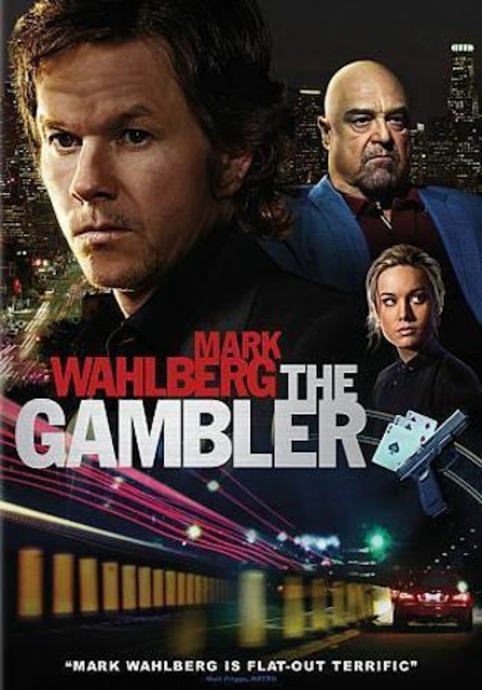 Gambler [DVD]