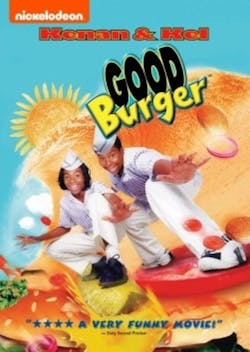 Good Burger [DVD]